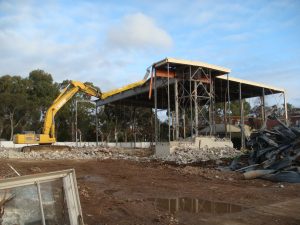 MacKinnon Parade Gymnasium