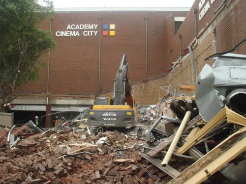 Academy Cinema Demo 2